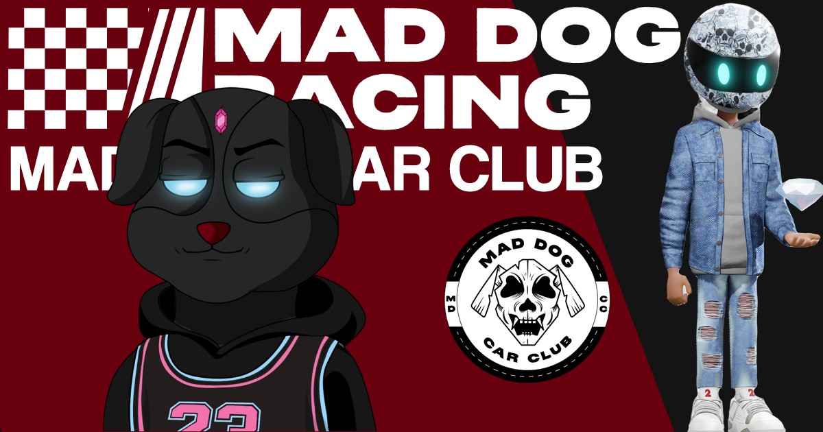 MAD DOG CAR CLUB
